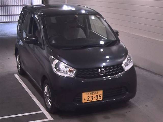 4041 NISSAN DAYZ B21W 2014 г. (SAA Sapporo)