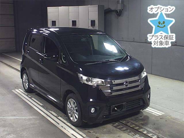 60013 NISSAN DAYZ B21W 2014 г. (JU Gifu)