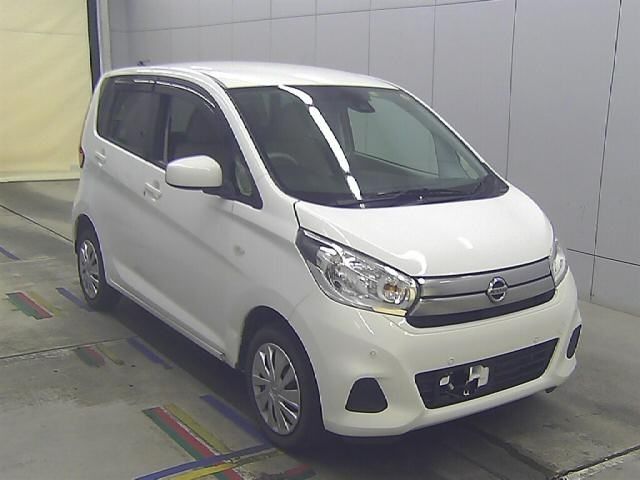 80210 NISSAN DAYZ B21W 2018 г. (Honda Kansai)