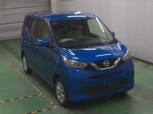 1528 NISSAN DAYZ B46W 2019 г. (JU Niigata)