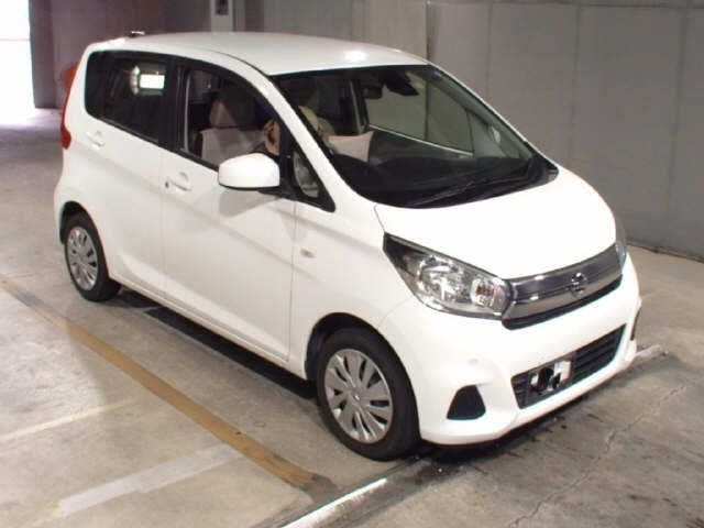 5006 NISSAN DAYZ B21W 2018 г. (JU Fukuoka)