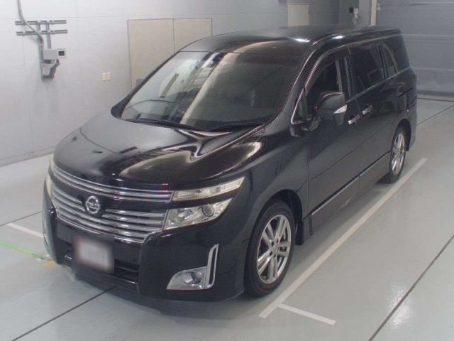 31111 NISSAN ELGRAND TE52 2012 г. (CAA Chubu)