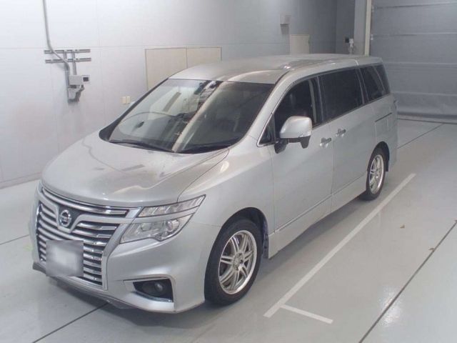 33606 NISSAN ELGRAND TE52 2014 г. (CAA Chubu)