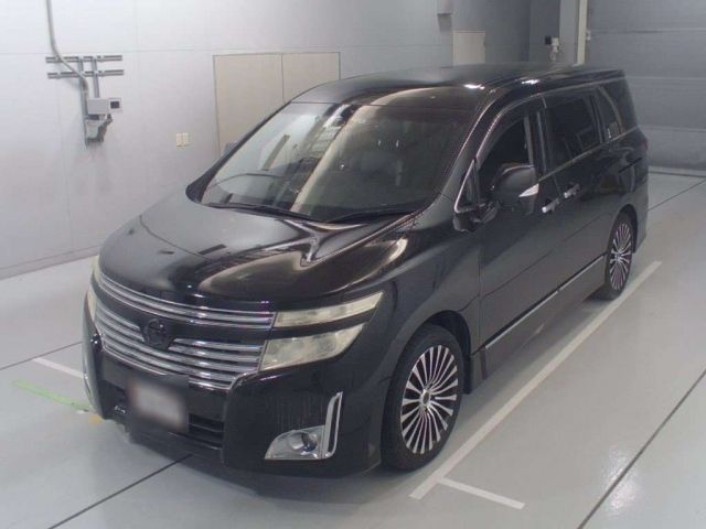 33293 NISSAN ELGRAND TE52 2012 г. (CAA Chubu)