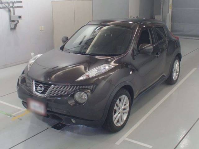 10042 NISSAN JUKE YF15 2012 г. (CAA Chubu)