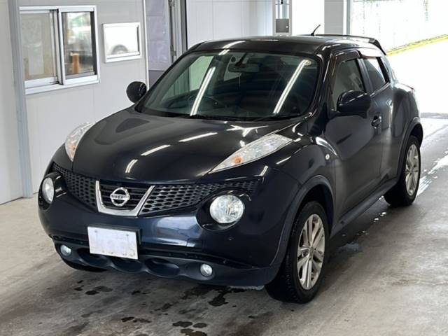 1371 NISSAN JUKE YF15 2012 г. (KCAA Minami Kyushu)