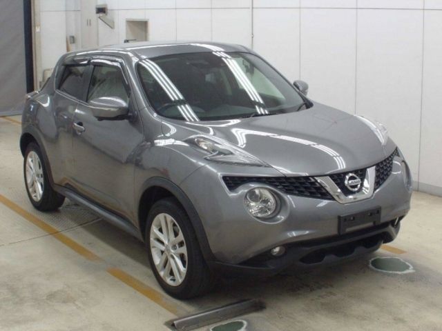 145 NISSAN JUKE YF15 2016 г. (NAA Osaka)