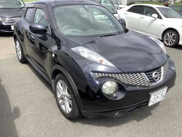 181 NISSAN JUKE YF15 2011 г. (JU Nagasaki)