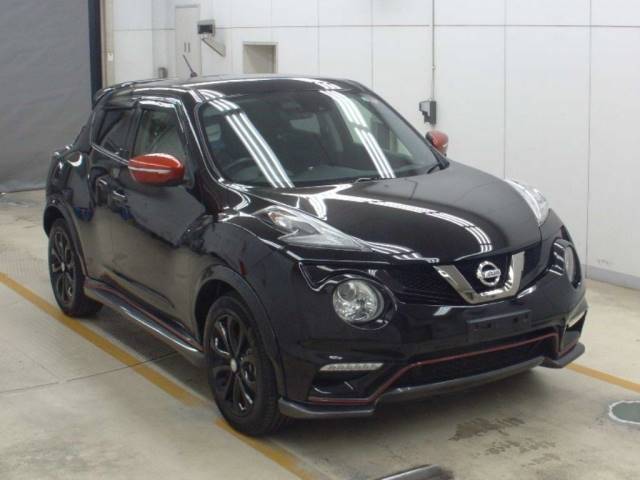 20 NISSAN JUKE YF15 2019 г. (NAA Osaka)