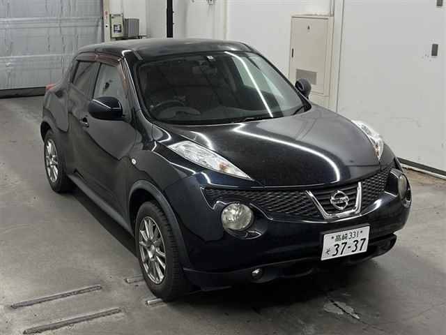 20137 NISSAN JUKE YF15 2011 г. (MIRIVE Saitama)