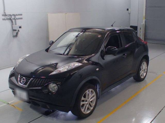 20283 NISSAN JUKE YF15 2012 г. (CAA Chubu)