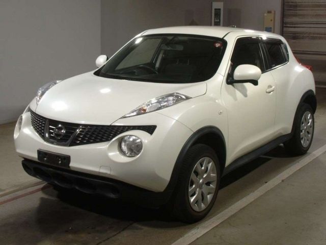 2049 NISSAN JUKE YF15 2012 г. (TAA Chubu)