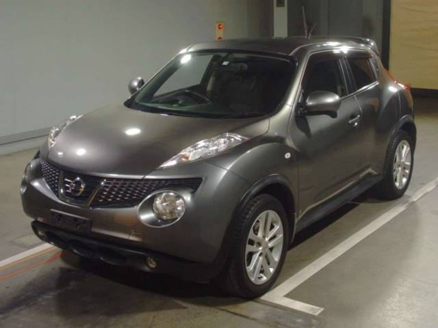 2155 NISSAN JUKE NF15 2011 г. (TAA Hiroshima)