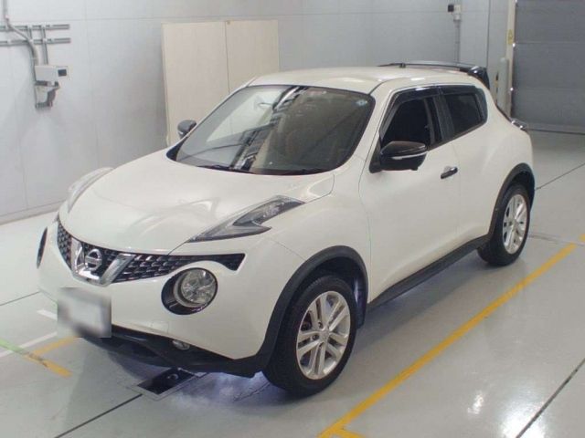 33534 NISSAN JUKE YF15 2015 г. (CAA Chubu)