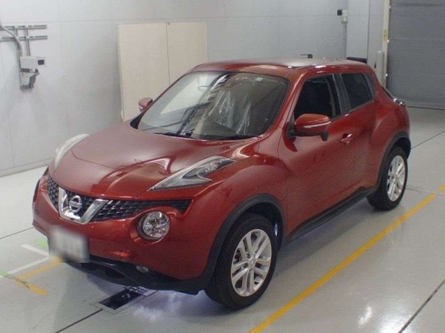 33517 NISSAN JUKE YF15 2017 г. (CAA Chubu)