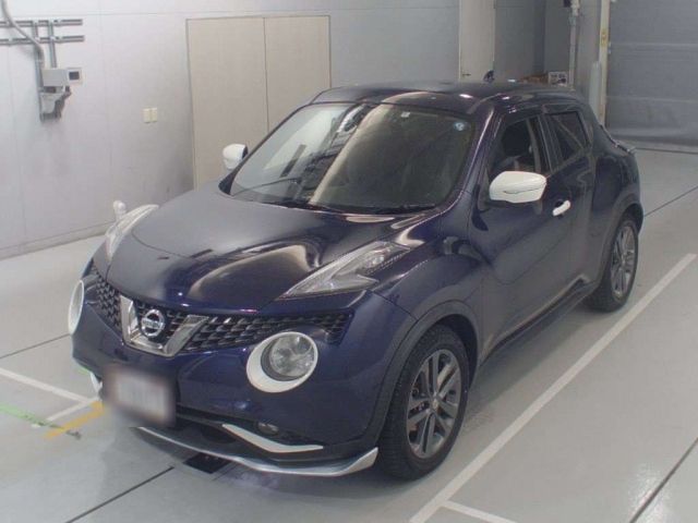 31180 NISSAN JUKE YF15 2014 г. (CAA Chubu)