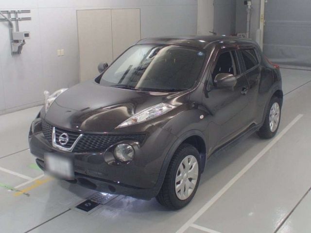 36801 NISSAN JUKE YF15 2010 г. (CAA Chubu)