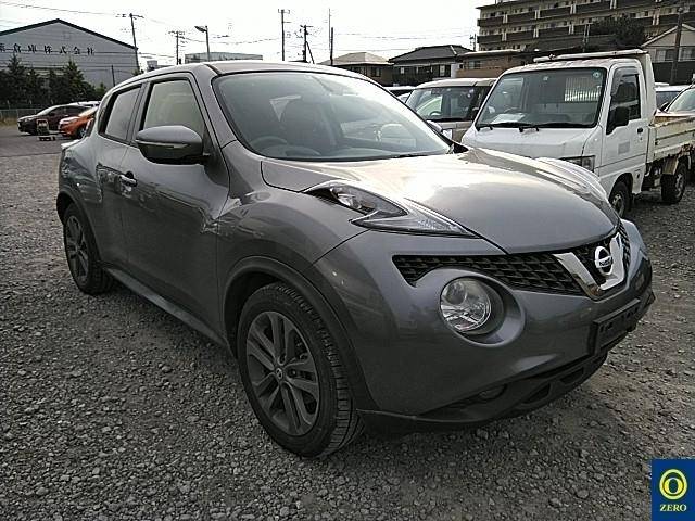 28 NISSAN JUKE YF15 2014 г. (ZERO Chiba)