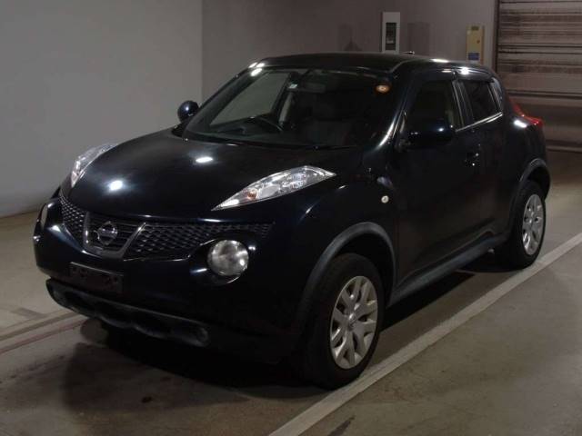 30014 NISSAN JUKE YF15 2012 г. (TAA Chubu)