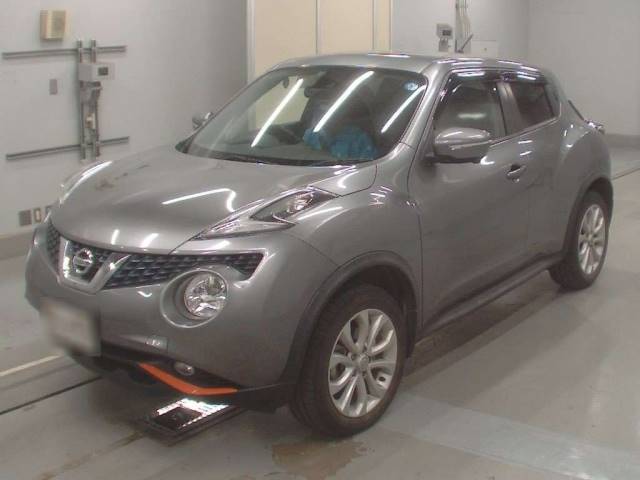 30026 NISSAN JUKE YF15 2017 г. (CAA Tokyo)