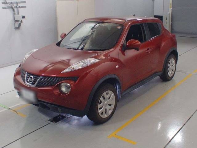 30154 NISSAN JUKE YF15 2012 г. (CAA Chubu)