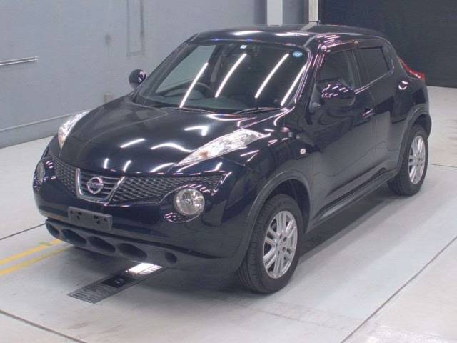 30158 NISSAN JUKE YF15 2011 г. (CAA Gifu)