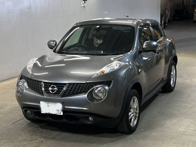 3018 NISSAN JUKE YF15 2013 г. (KCAA Fukuoka)