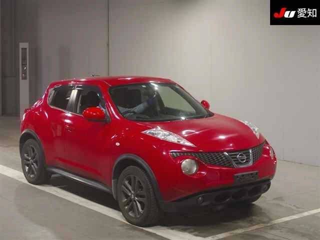 30409 NISSAN JUKE YF15 2013 г. (JU Aichi)