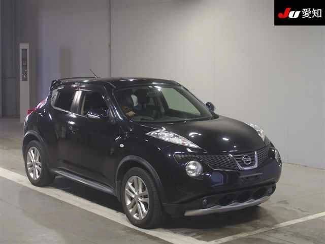 30520 NISSAN JUKE NF15 2011 г. (JU Aichi)