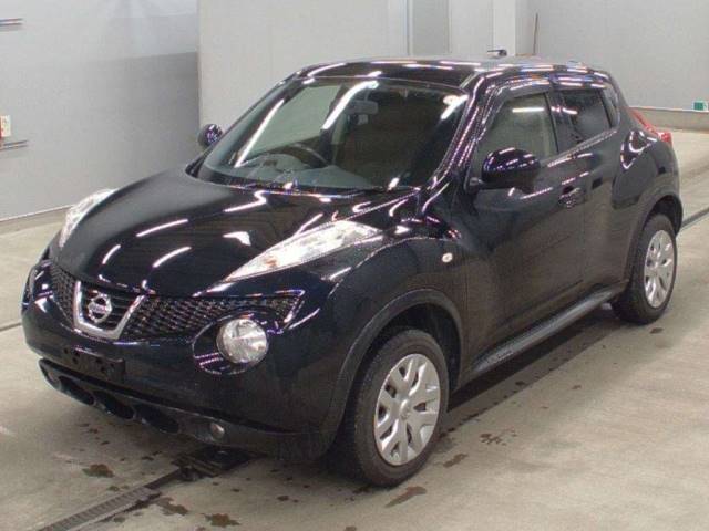 3065 NISSAN JUKE YF15 2014 г. (CAA Tohoku)