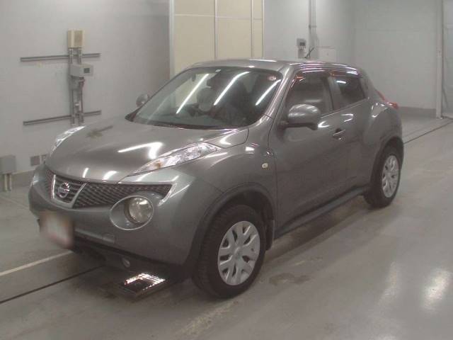 30686 NISSAN JUKE YF15 2012 г. (CAA Tokyo)