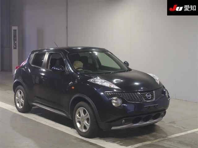 30797 NISSAN JUKE YF15 2012 г. (JU Aichi)