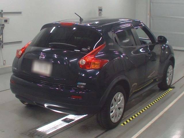 30939 NISSAN JUKE YF15 2013 г. (CAA Tokyo)