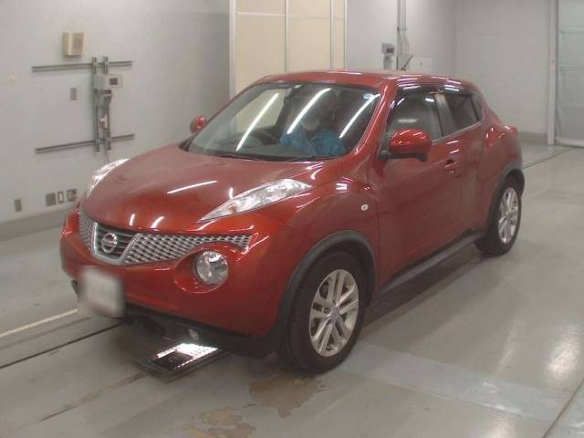 36073 NISSAN JUKE YF15 2011 г. (CAA Tokyo)