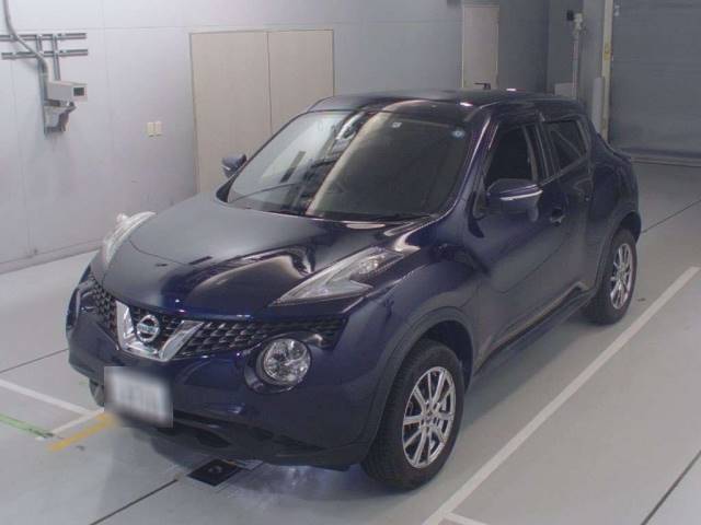 36388 NISSAN JUKE YF15 2016 г. (CAA Chubu)