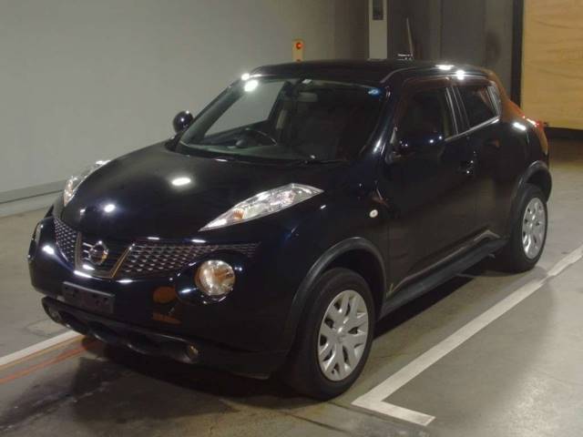 4035 NISSAN JUKE YF15 2012 г. (TAA Hiroshima)