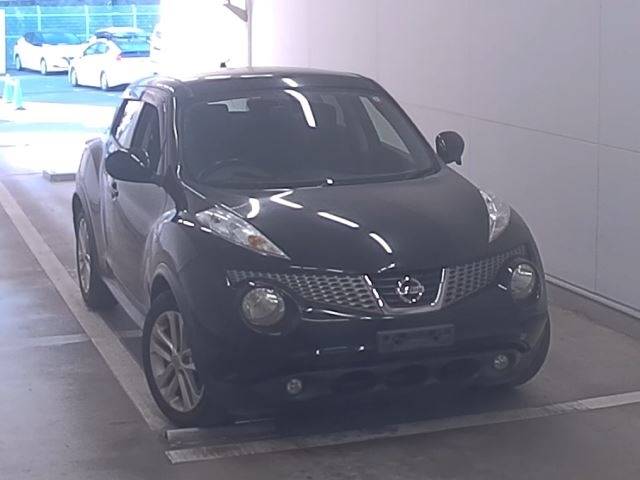 4043 NISSAN JUKE YF15 2012 г. (NAA Fukuoka)