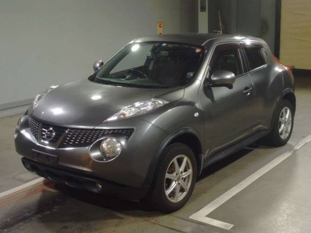 4051 NISSAN JUKE YF15 2012 г. (TAA Hiroshima)