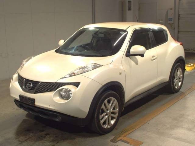 4437 NISSAN JUKE YF15 2014 г. (TAA Kyushu)