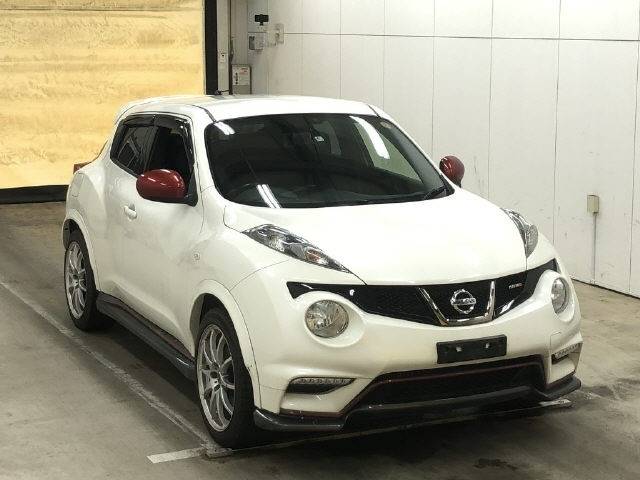 5010 NISSAN JUKE NF15 2013 г. (IAA Osaka)