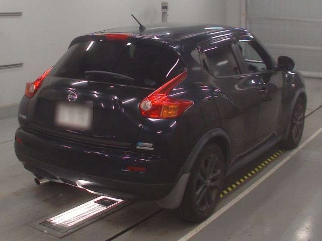 5222 NISSAN JUKE YF15 2013 г. (CAA Tokyo)