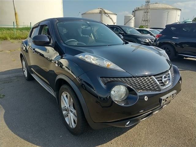 5573 NISSAN JUKE NF15 2011 г. (NAA Tokyo)