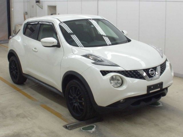 58 NISSAN JUKE YF15 2014 г. (NAA Osaka)