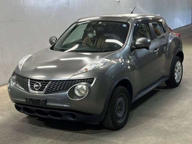 585 NISSAN JUKE YF15 2011 г. (KCAA Fukuoka)