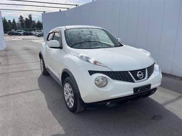 60093 NISSAN JUKE YF15 2012 г. (MIRIVE Saitama)