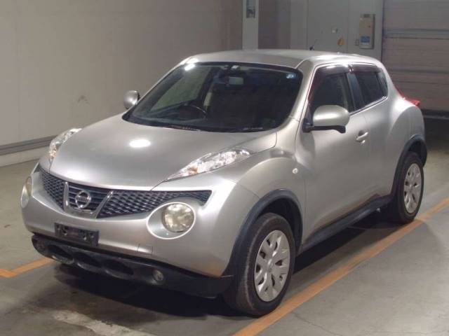 6080 NISSAN JUKE YF15 2011 г. (TAA Minami Kyushu)