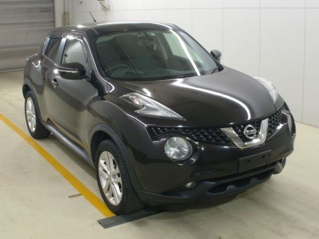 6542 NISSAN JUKE YF15 2014 г. (NAA Nagoya)