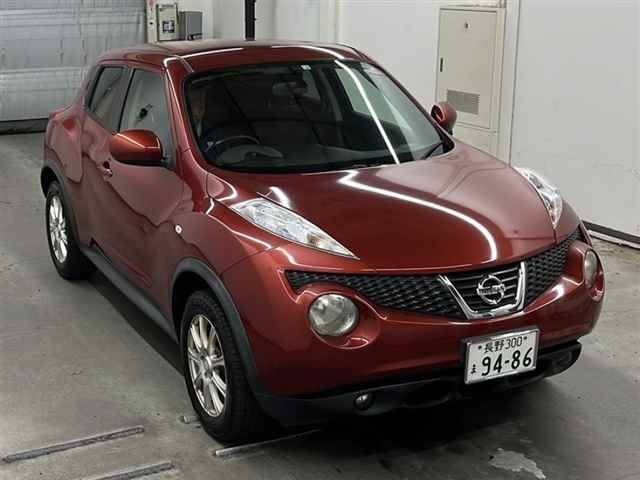 65446 NISSAN JUKE YF15 2012 г. (MIRIVE Saitama)