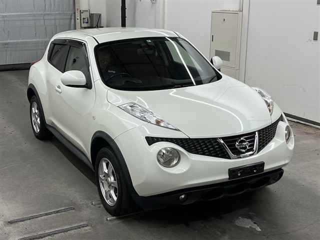 65463 NISSAN JUKE YF15 2012 г. (MIRIVE Saitama)