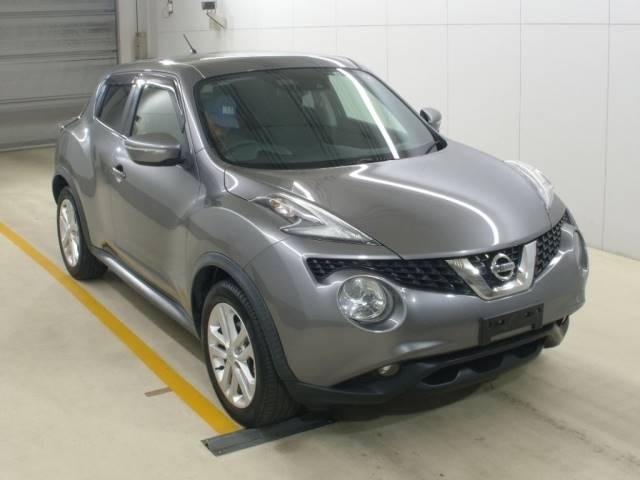 6548 NISSAN JUKE YF15 2019 г. (NAA Nagoya)